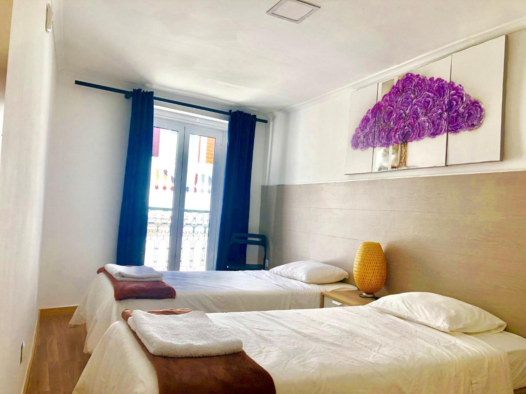 5lisbon Private Bedroom With A View
