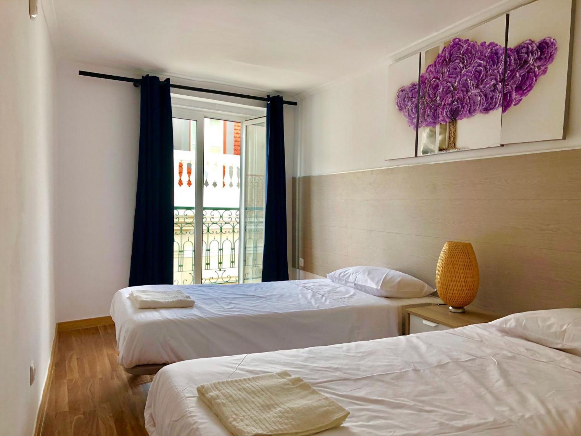 5lisbon Private Bedroom With A View